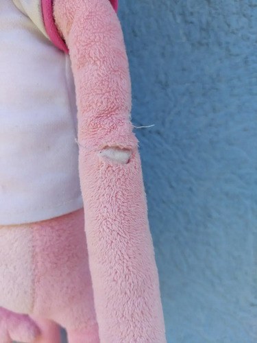 Muñeco Peluche Pantera Rosa Consultar Stock Rosa - 8