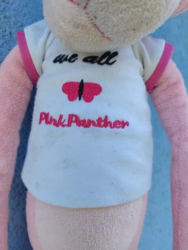 Muñeco Peluche Pantera Rosa Consultar Stock Rosa - 9