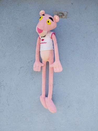 Muñeco Peluche Pantera Rosa Consultar Stock Rosa - 10