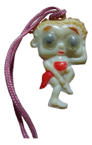 Muñequilla Betty Boop Miniatura Coleccion Consultar Stock