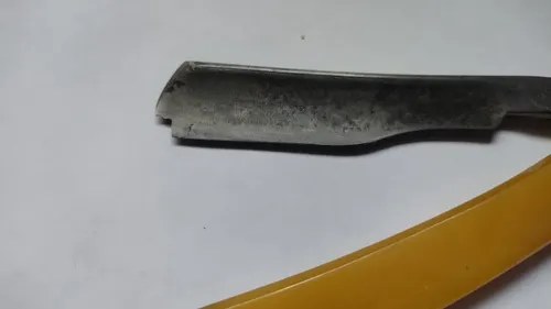 Navaja Afeitar Arbolito Solingen C/estuche Consultar Stock Caqui - 4