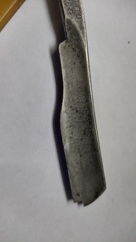 Navaja Afeitar Arbolito Solingen C/estuche Consultar Stock Caqui - 6
