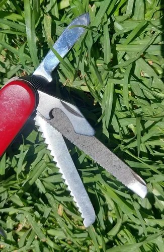 Navaja Cortapluma Multifun Gerlach Polonia Consultar Stock Rojo - 2
