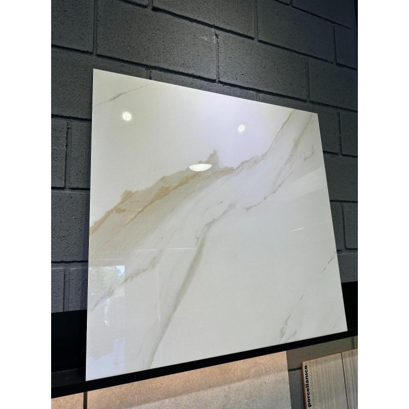 Porcelanico calacata imperio 86 x 86