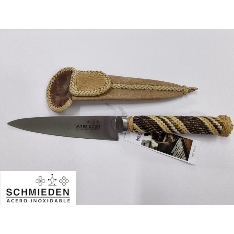 Cuchillo Regional Schmieden 12 Cm Trenzado