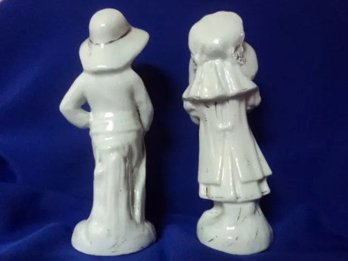 Par Figuras Niños Porcelana Prob Alemanas Consult Stock - 4