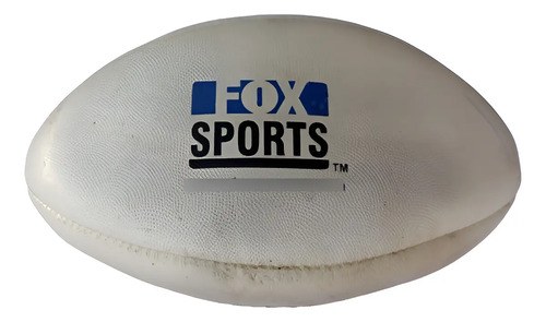 Pelota Rugby Fox Sport Tri Nations Consultar Stock Blanco