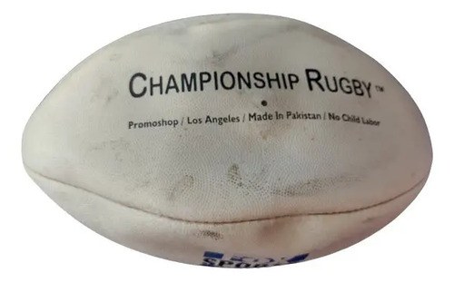Pelota Rugby Fox Sport World Championship Rugby Consultar St Blanco - 2