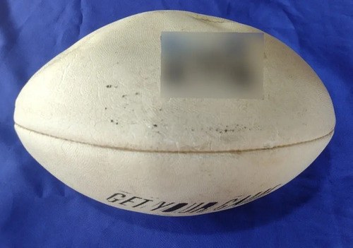 Pelota Rugby Fox Sport World Championship Rugby Consultar St Blanco - 3