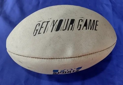 Pelota Rugby Fox Sport World Championship Rugby Consultar St Blanco - 4