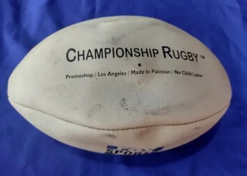Pelota Rugby Fox Sport World Championship Rugby Consultar St Blanco - 5