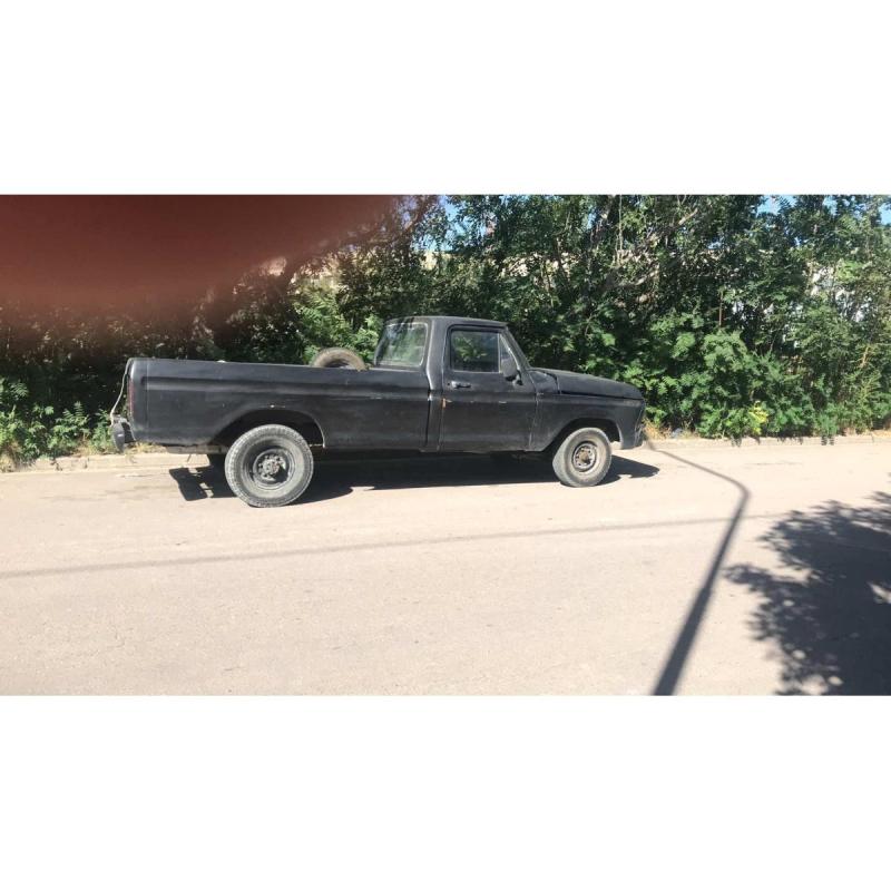 Ford  250/77 titular perkins 6 caja de cuarta