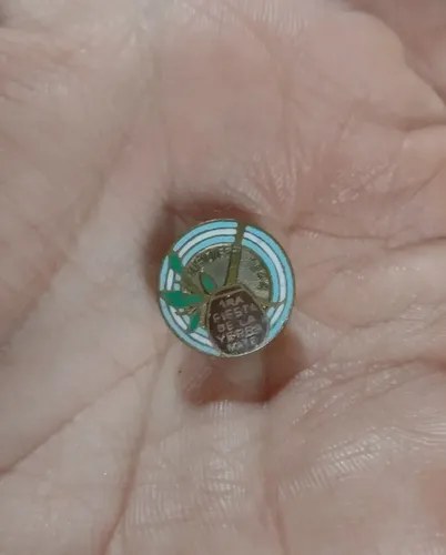 Pin Colecc 1era Fiesta Yerba Mate 44 Consultar Stock