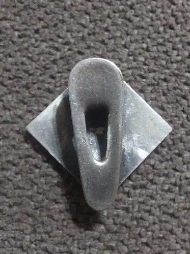 Pin Solapa Cong. Eucarístico Inter. Barcelona 1952 Plateado - 4