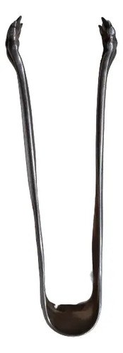 Pinza Hielo Garra Anezin Metal Plateado Consultar Stock - 3