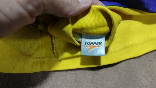 Pollera Hockey Hindú Club Topper T3 Consultar Stock Amarillo M - 2