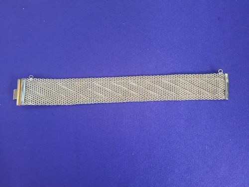 Pulsera Malla Dorada Vieja Consultar Stock Dorado