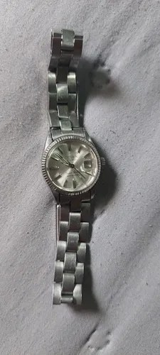 Reloj Citizen Super Queen Dama Cuerda Consultar Stock Plateado
