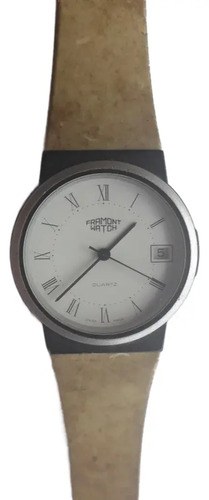 Reloj Pulsera Framont A Reparar Consultar Stock Beige