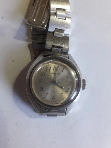 Reloj Seiko Dama Cuerda Consultar Stock