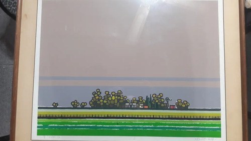 Serigrafia Firmada J.manuel Sanchez P.a Consultar Stock
