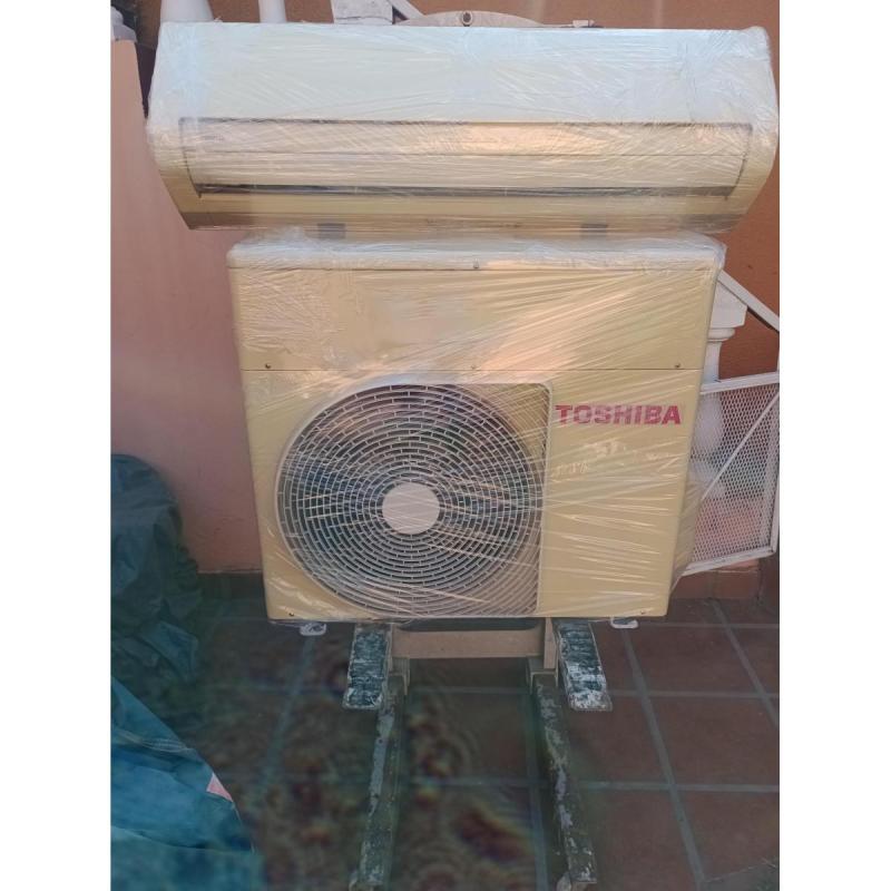 Vendo aire acondicionado frío calor 6000 frigorias.
