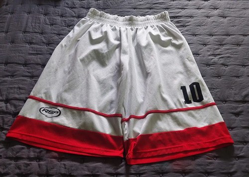 Short Basquet Rsp Con 10 Talla L Consultar Stock Blanco L