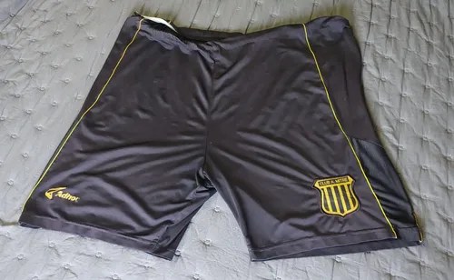 Short Mitre Adhoc Negro Talla Xxxl Aprox Consultar Stock Negro Xxxl