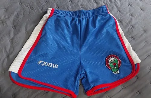 Short Seleccion Costa Rica T8 Joma Apr Consultar Stock Azul Liso 8