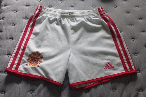 Short Seleccion España Orig Niño 5 Años Apr Consultar Stock Azul Liso 5 Años