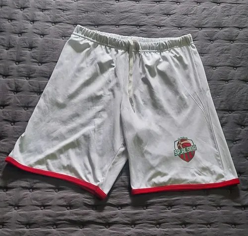 Short Viejo Club Sportivo Alsina Talla L Consultar Stock Blanco L