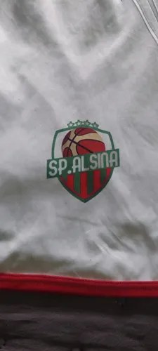 Short Viejo Club Sportivo Alsina Talla L Consultar Stock Blanco L - 3