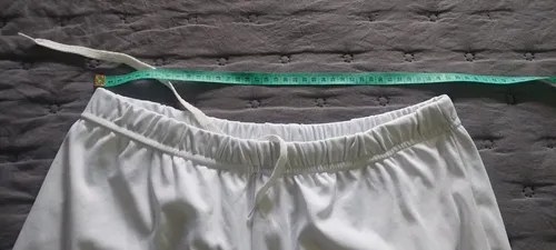 Short Viejo Club Sportivo Alsina Talla L Consultar Stock Blanco L - 7