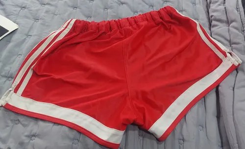 Short Viejo Deportivo Marca adidas Colecc Consultar Stock Azul 6 Adulto - 2