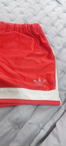 Short Viejo Deportivo Marca adidas Colecc Consultar Stock Azul 6 Adulto - 4