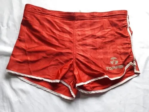 Short Viejo Deportivo Marca Topper Colecc Consultar Stock Azul 46 - 5