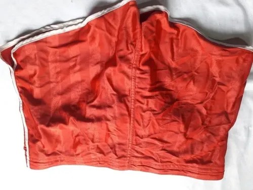 Short Viejo Deportivo Marca Topper Colecc Consultar Stock Azul 46 - 6
