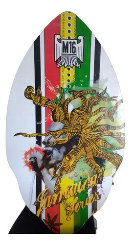 Skimboard Jamaica Marley 37.37 Plan X Consultar Stock - 3