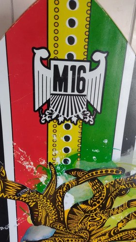 Skimboard Jamaica Marley 37.37 Plan X Consultar Stock - 4
