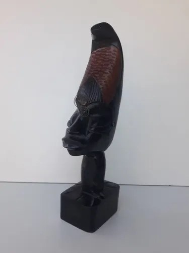 Talla Madera Africana Negra Consultar Stock