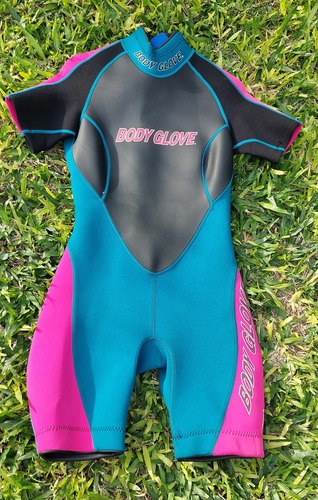 Traje Neoprene Dama Body Glove Windsurf Consultar Stock
