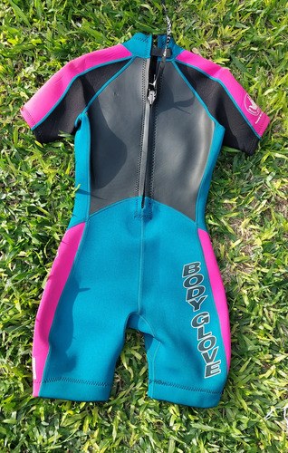 Traje Neoprene Dama Body Glove Windsurf Consultar Stock - 4