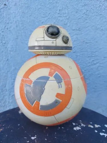 Vieja Botella Star Wars Disney Colecc. Consultar Stock
