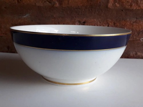 Vieja Ensaladera Porcelana Alemana Arsberg Consultar Stock