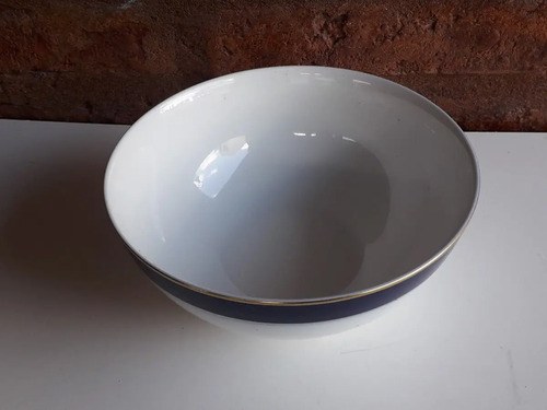 Vieja Ensaladera Porcelana Alemana Arsberg Consultar Stock - 6