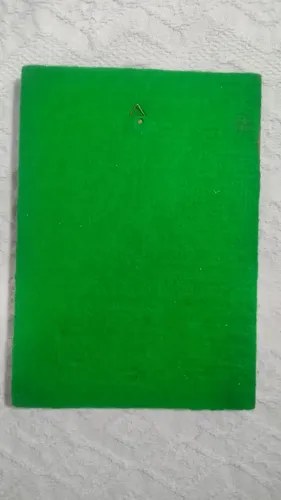 Vieja Placa Bronce Partido Zarate Consultar Stock Placa - 4