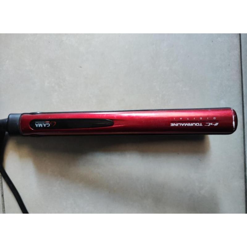 Plancha Cabello Gama Starlight Iht Tourmaline