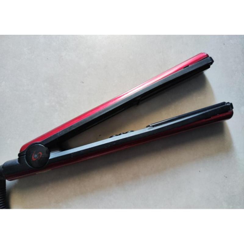 Plancha Cabello Gama Starlight Iht Tourmaline - 2