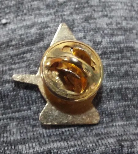 Viejo Pin Raro Pinocho Italia Consultar Stock Amarillo - 2