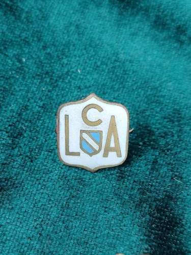 Viejo Pin, Broche Leguan Cívica Argentina Consultar Stock - 2